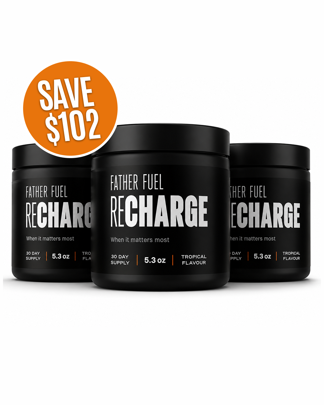 3 Tubs